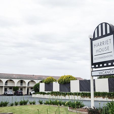 Harriet House Tumut Motel Dış mekan fotoğraf