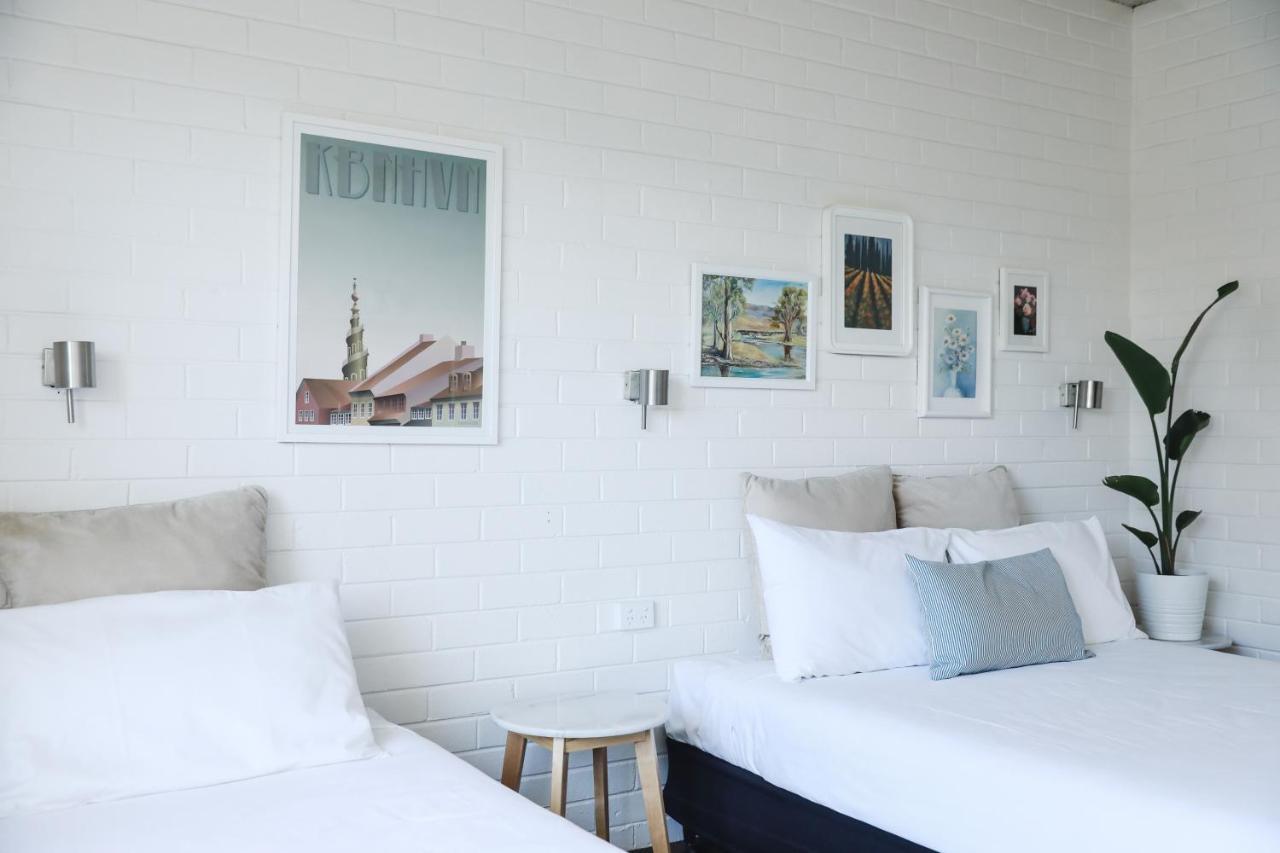 Harriet House Tumut Motel Dış mekan fotoğraf