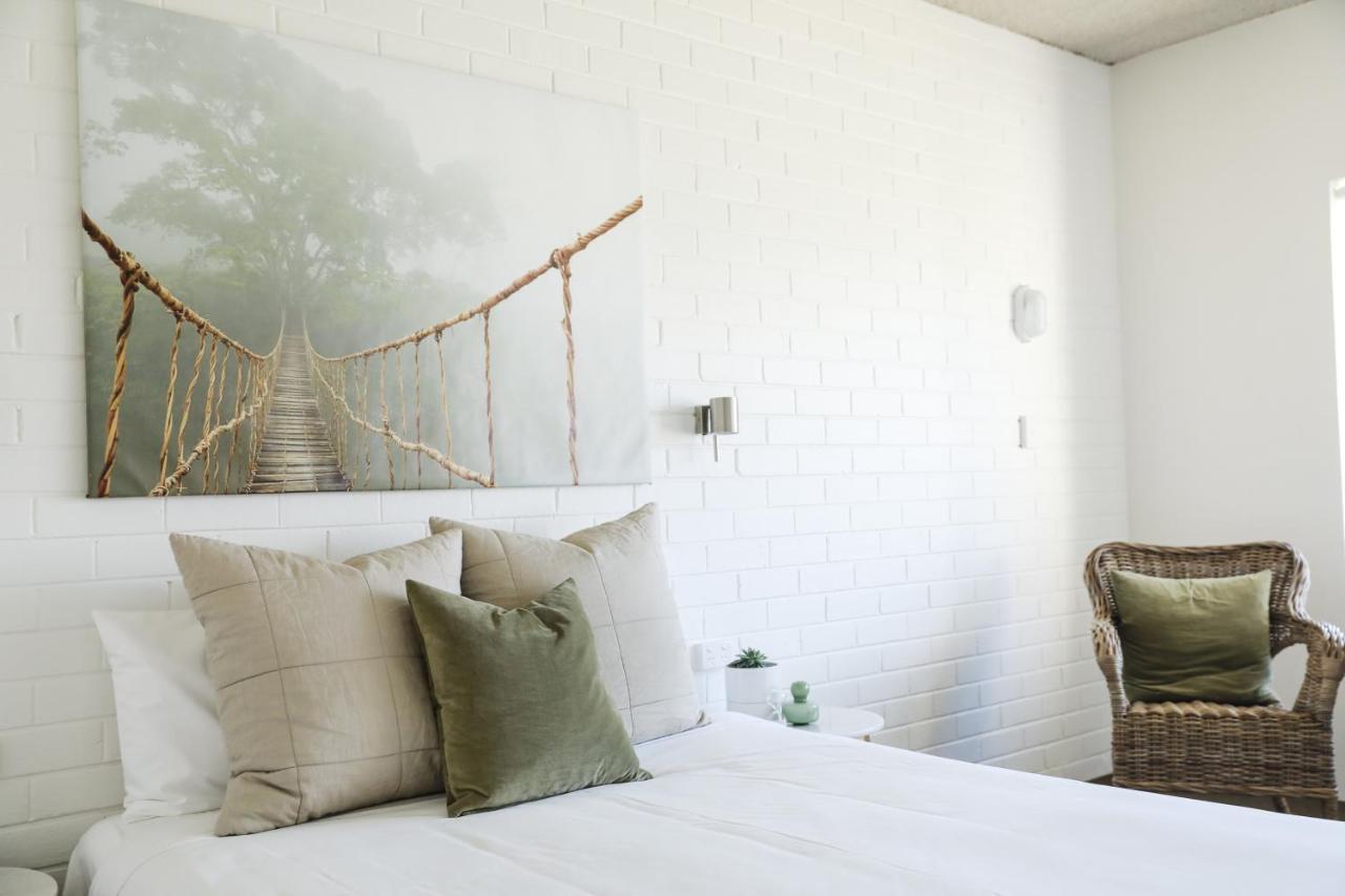 Harriet House Tumut Motel Dış mekan fotoğraf