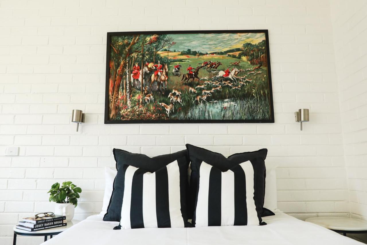Harriet House Tumut Motel Dış mekan fotoğraf