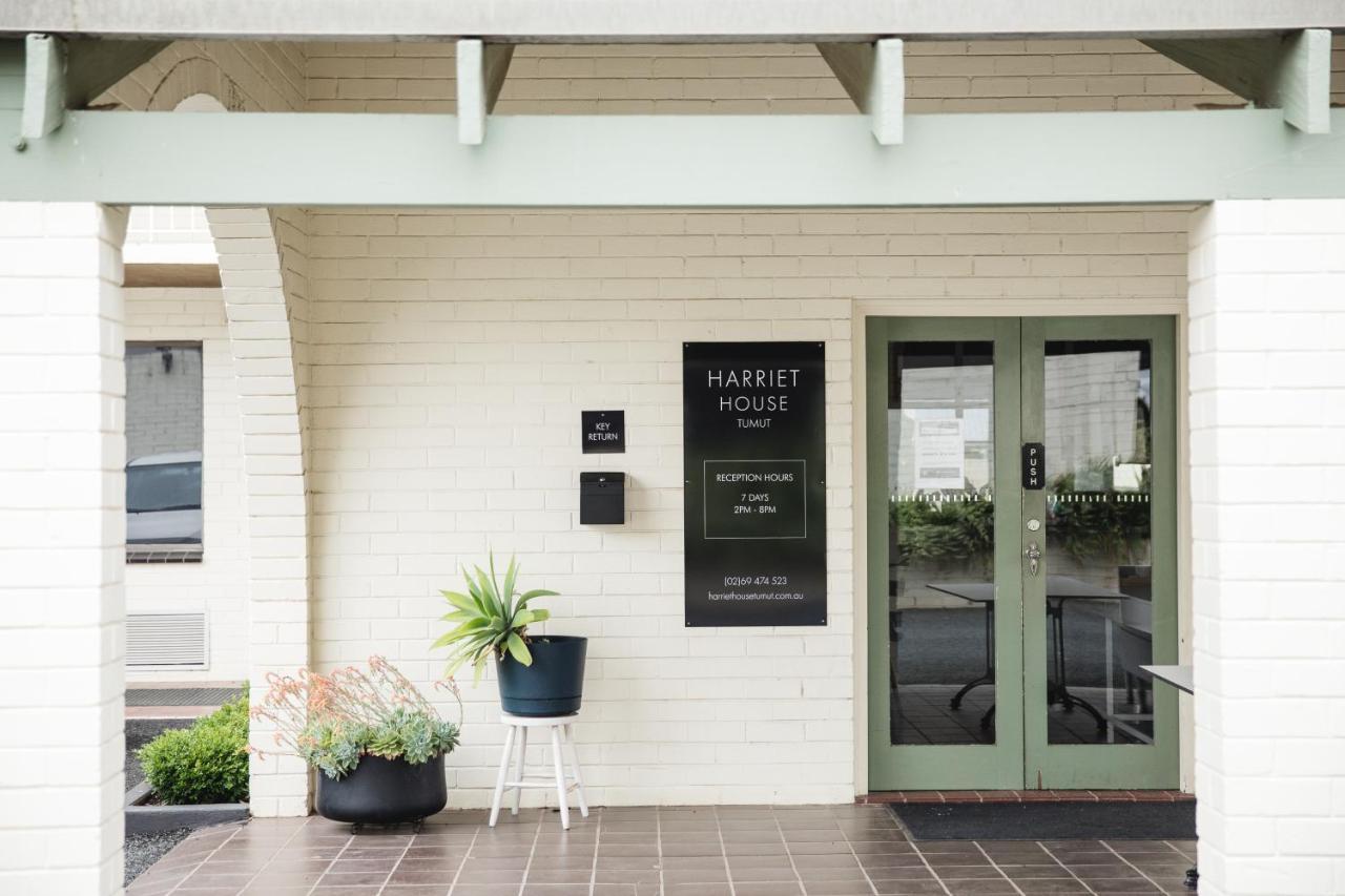 Harriet House Tumut Motel Dış mekan fotoğraf