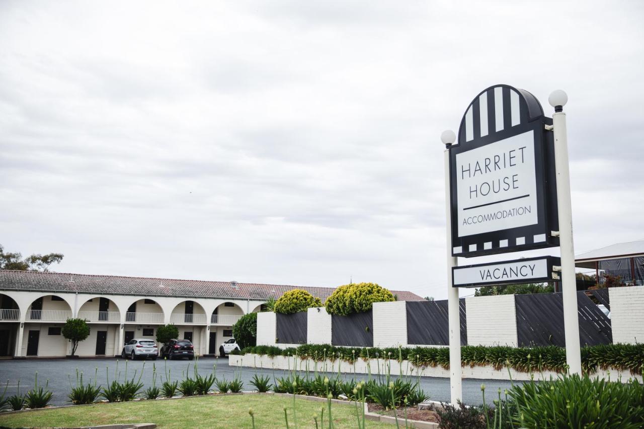 Harriet House Tumut Motel Dış mekan fotoğraf