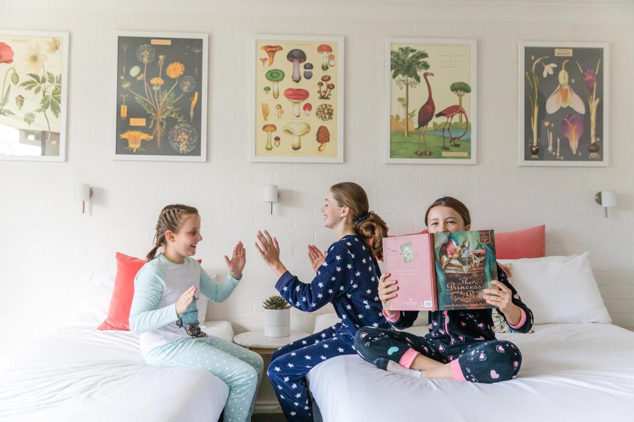 Harriet House Tumut Motel Dış mekan fotoğraf