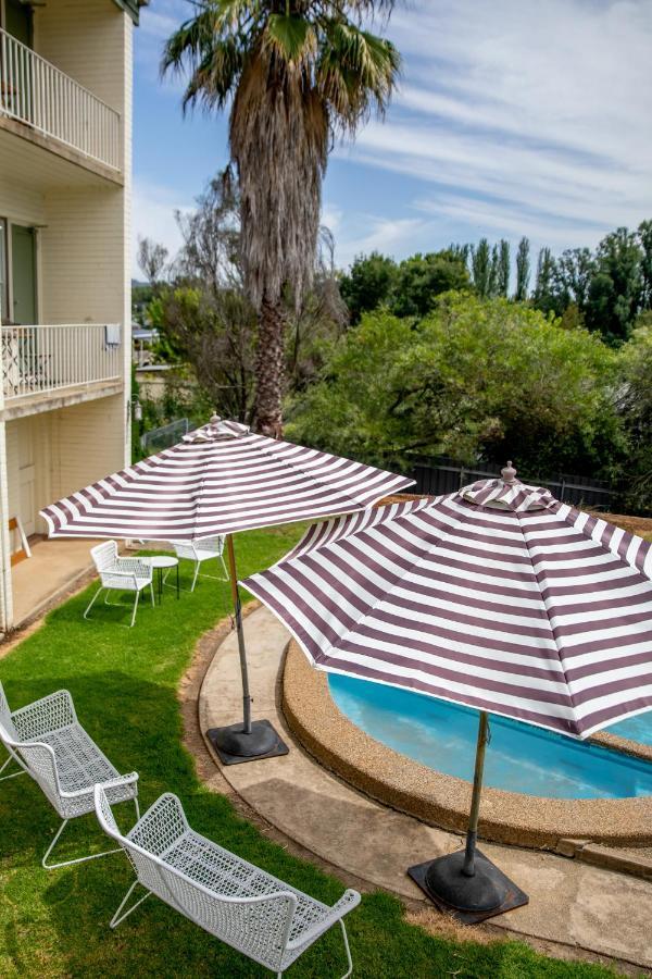 Harriet House Tumut Motel Dış mekan fotoğraf
