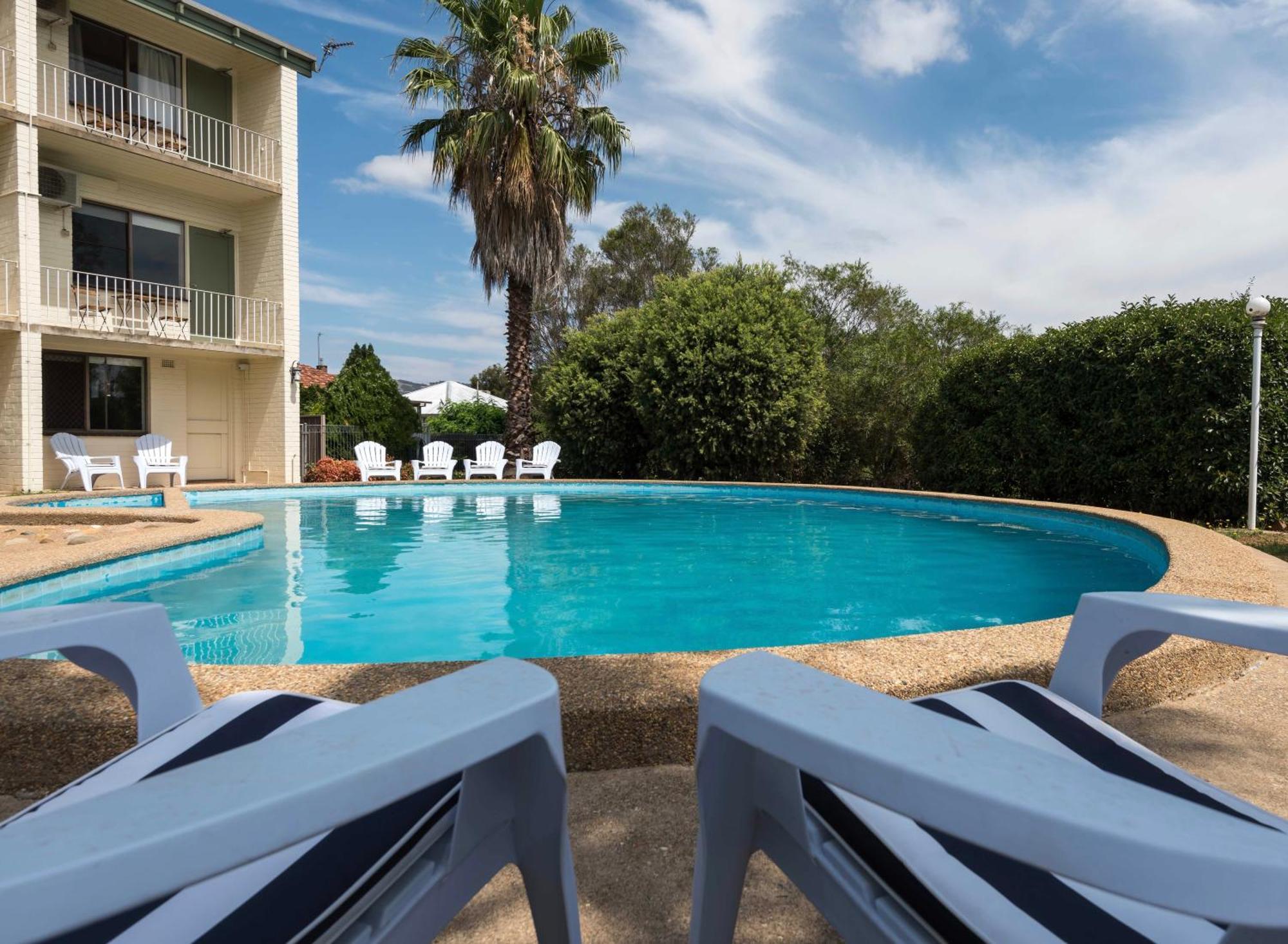 Harriet House Tumut Motel Dış mekan fotoğraf