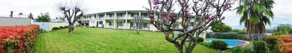 Harriet House Tumut Motel Dış mekan fotoğraf