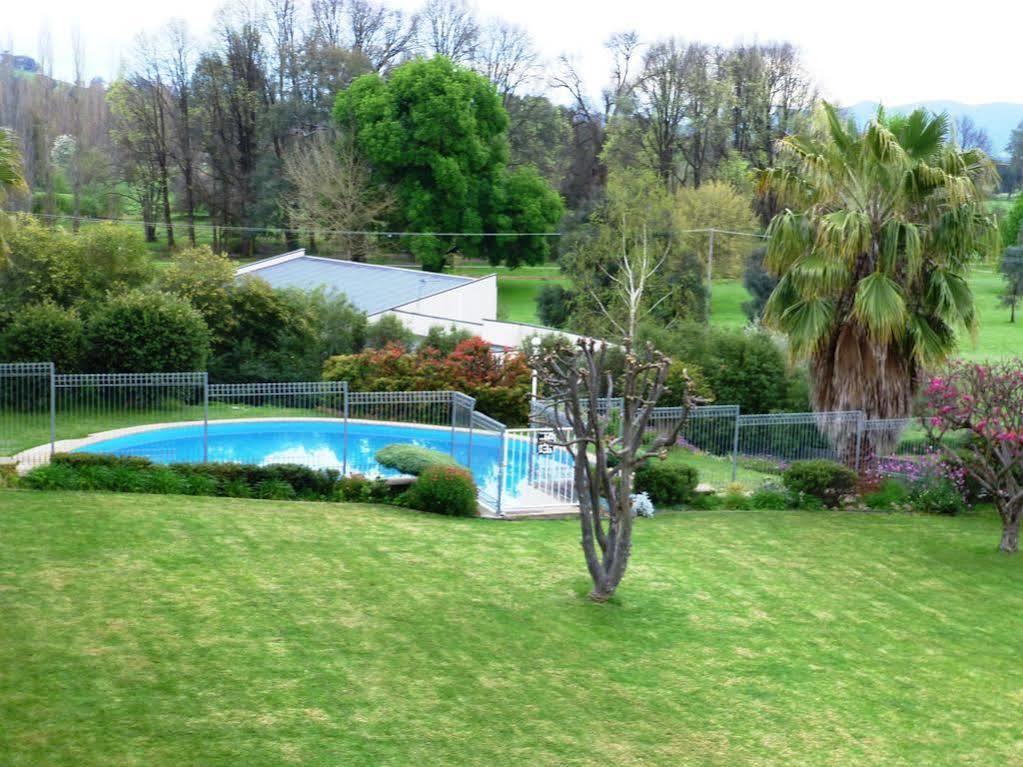 Harriet House Tumut Motel Dış mekan fotoğraf