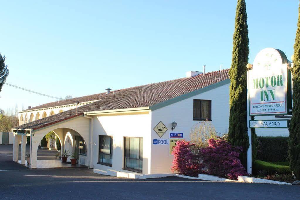 Harriet House Tumut Motel Dış mekan fotoğraf